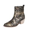 Women's Big Size Leather Boots