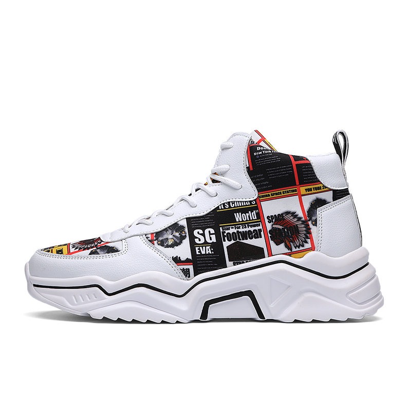 Mens New Design Sports Casual Shoes