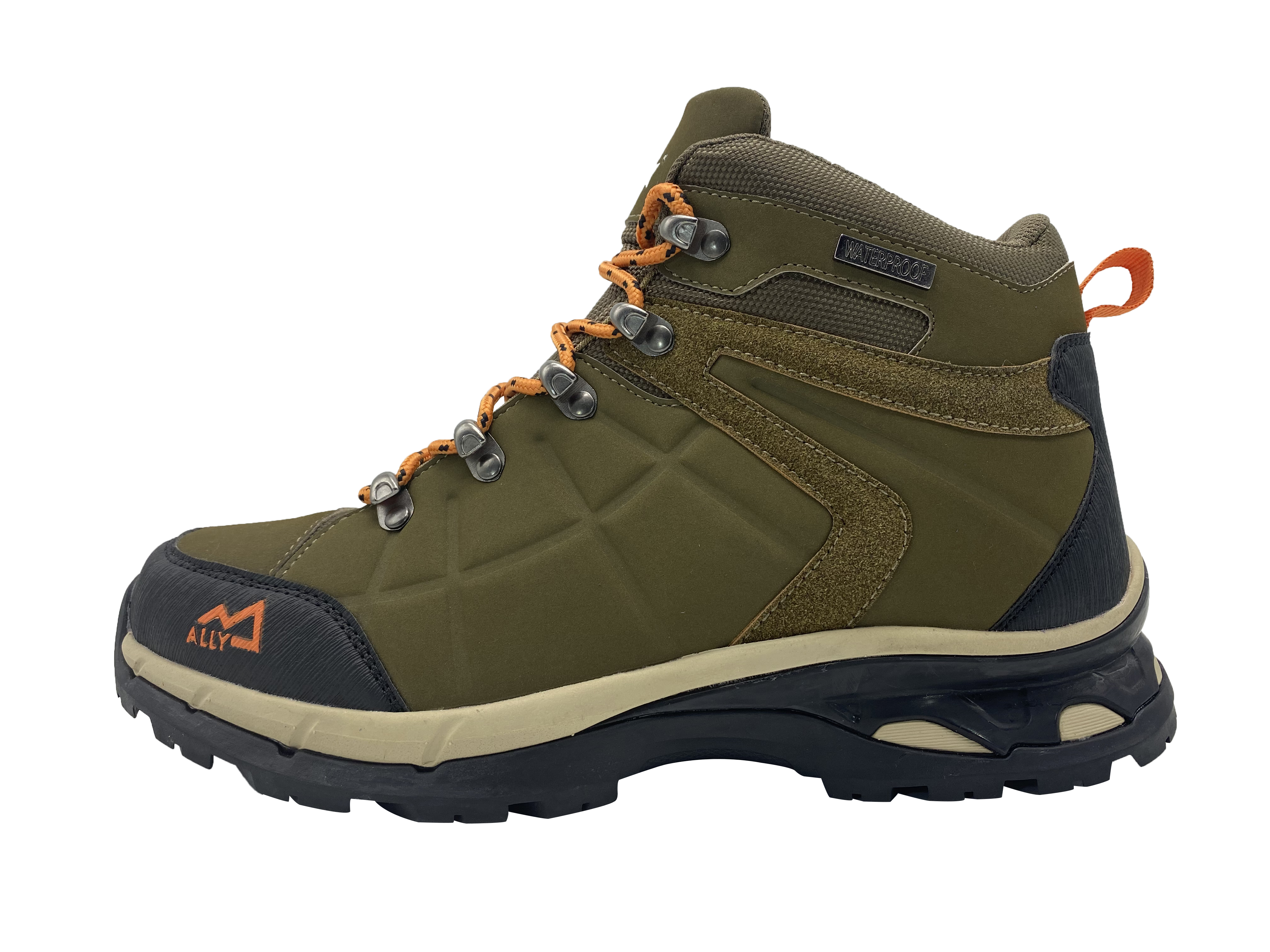 waterproof mens hiking boots for men